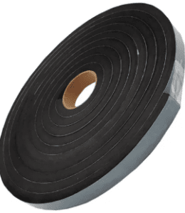 Fita em polietileno expandido da Unespuma: resistência, versatilidade e personalização sob medida para sua aplicação industrial.