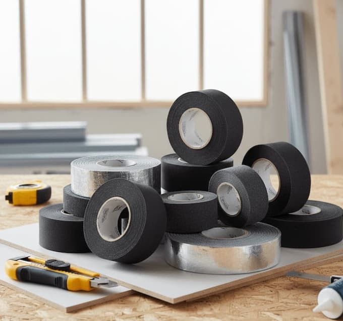 Banda acústica para drywall em Guarulhos: onde comprar com qualidade e confiança